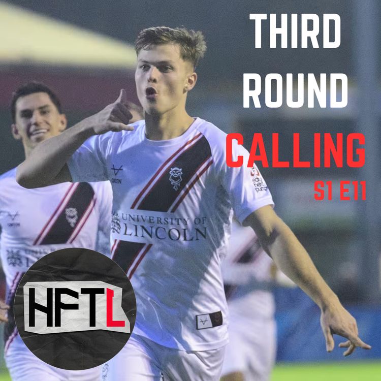 cover art for Third Round Calling