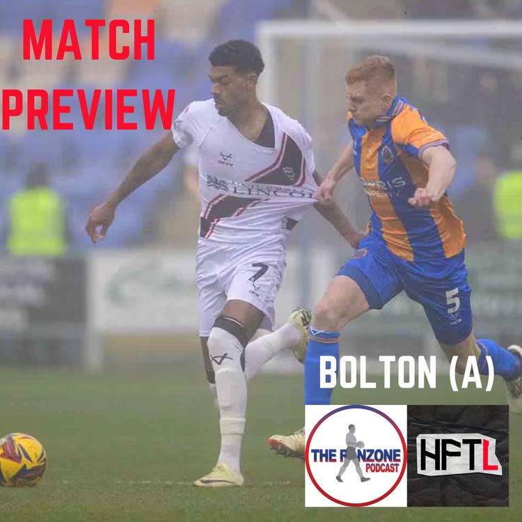 cover art for HFTL Preview Show: Bolton (A)