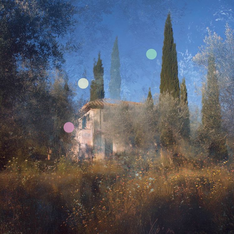 cover art for Sommerbrise | Raschelnde Blätter