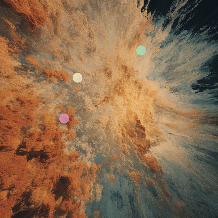cover art for Weiches Brown Noise | Tiefer und sanfter Klang zum Maskieren