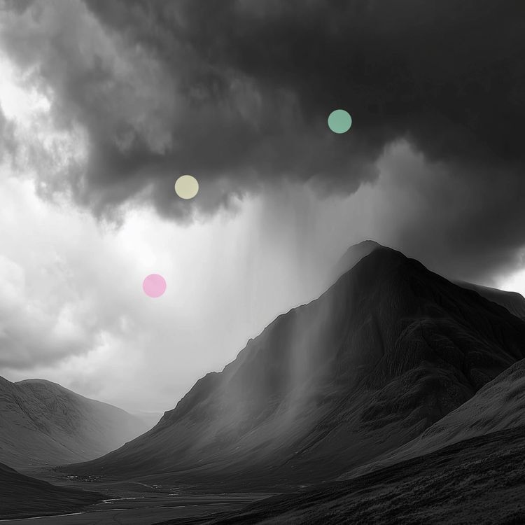 cover art for Gewitter im Aufbau in einem Hochlandtal