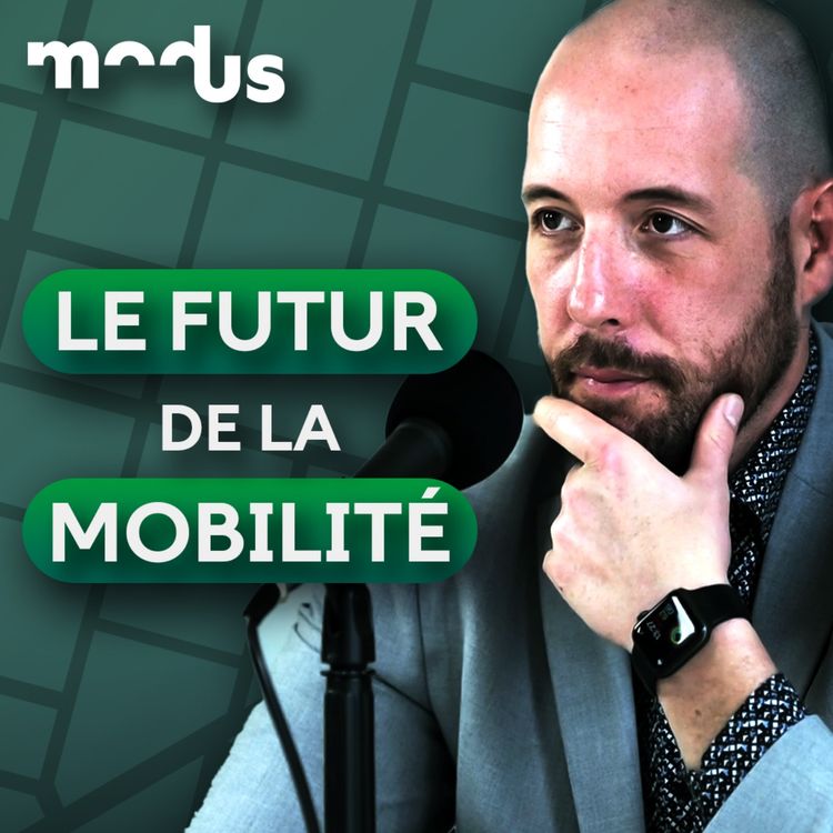 cover art for Quel Futur pour la Mobilité à Genève ? Guillaume Drevon