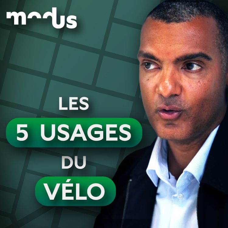 cover art for Les 5 moyens de Genèveroule pour massifier le vélo  - Yann Grand