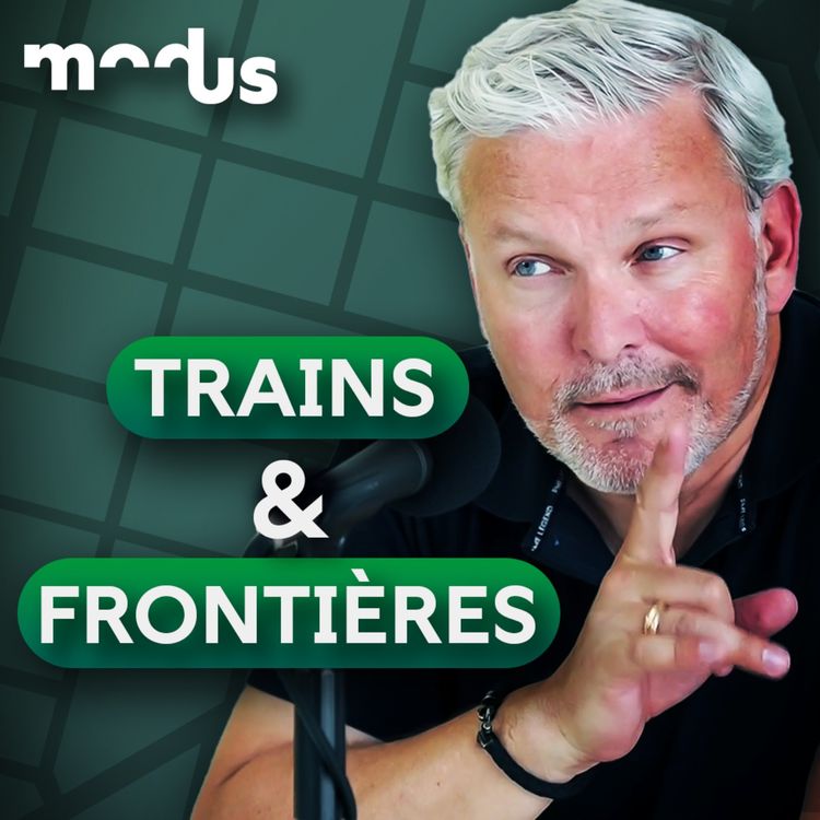 cover art for Les Trains dans un Contexte Transfrontalier - Mathieu Fleury