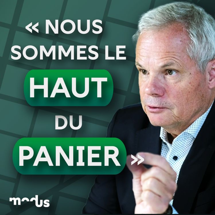 cover art for La Stratégie d'Excellence des Transports Publics Genevois - Marc Defalque