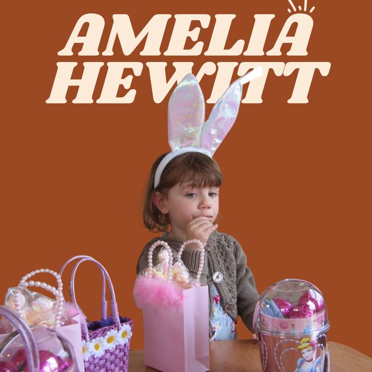 cover art for Amelia Hewitt: Redefining What's Right and Wrong