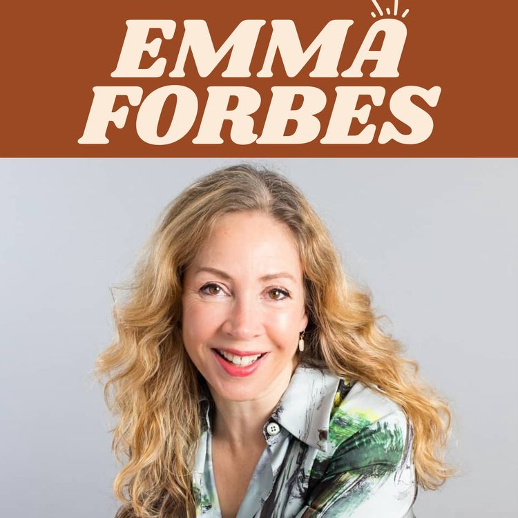 cover art for The Making of an OCD Therapist with Emma Forbes 