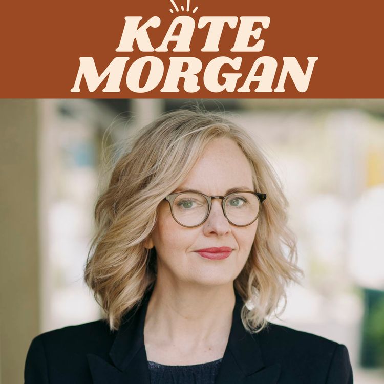 cover art for Rethinking Life & Death: A Conversation with Kate Morgan, Founder of Tomorrow Funerals