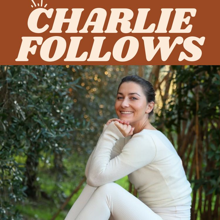 cover art for “My Goal Was Freedom”: How Charlie Follows Built a 1 Million Strong Yoga Community