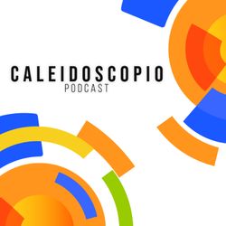 cover art for Caleidoscopio