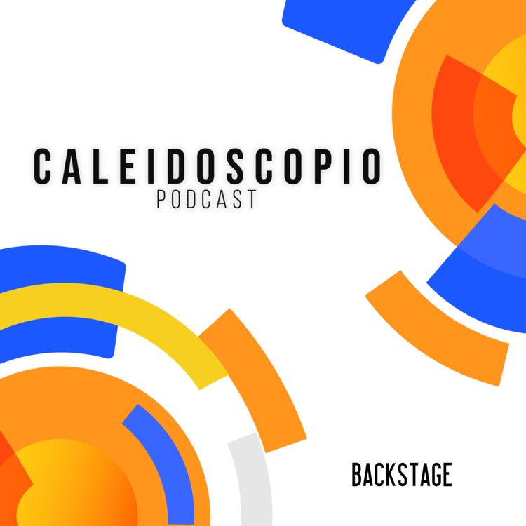 cover art for Backstage Cap. 5 - Cobertizo