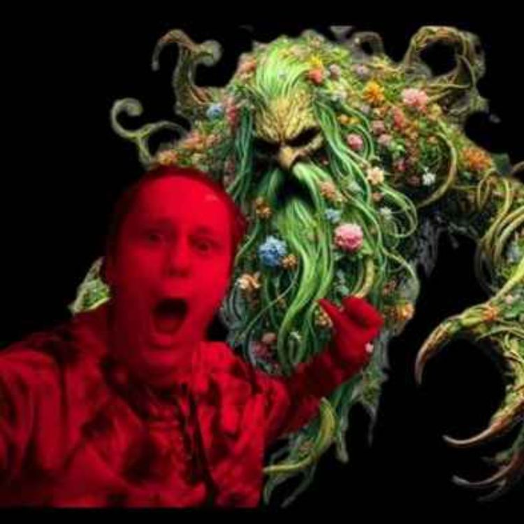 cover art for Deadly Party Part 1