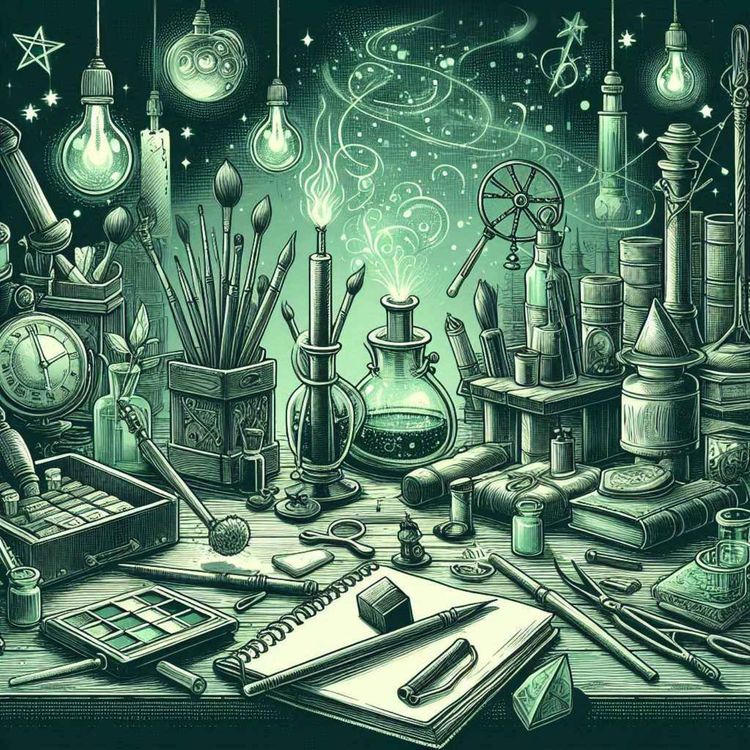 cover art for L'atelier