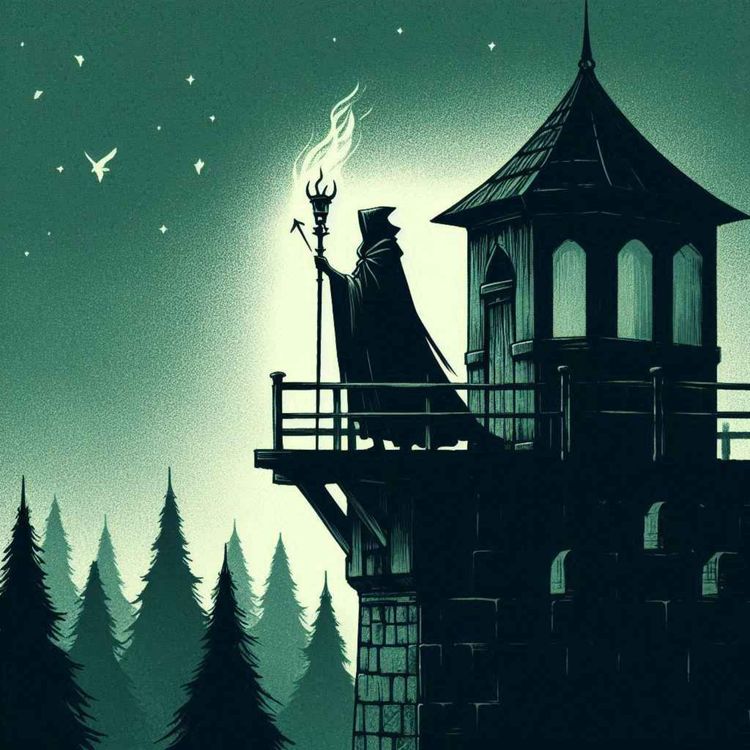 cover art for L'avertissement