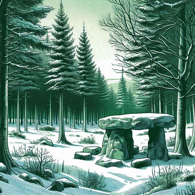 cover art for L'héritage caché