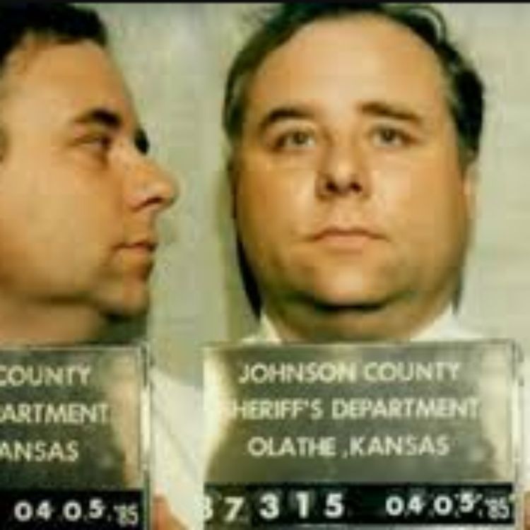 cover art for #25: John Robinson: The Internet's First Serial Killer