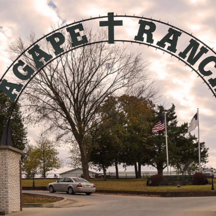 cover art for #27: Agape Boarding School