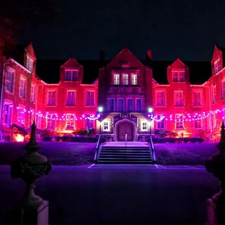 cover art for The Creepy Belvoir Winery