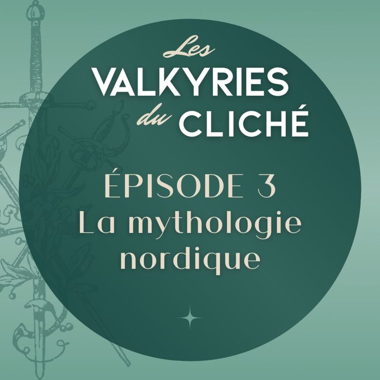 cover art for La mythologie nordique