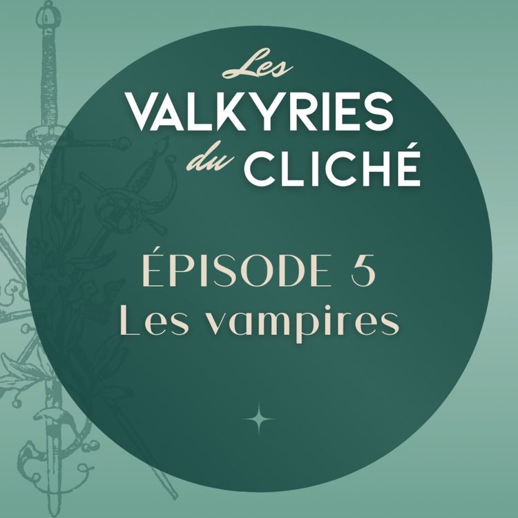 cover art for Les Vampires