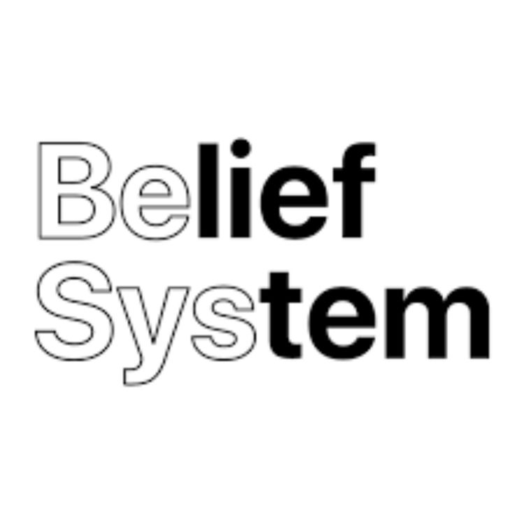 cover art for The Belief System 