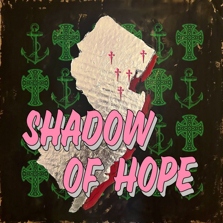 cover art for Episode 7 – Letters