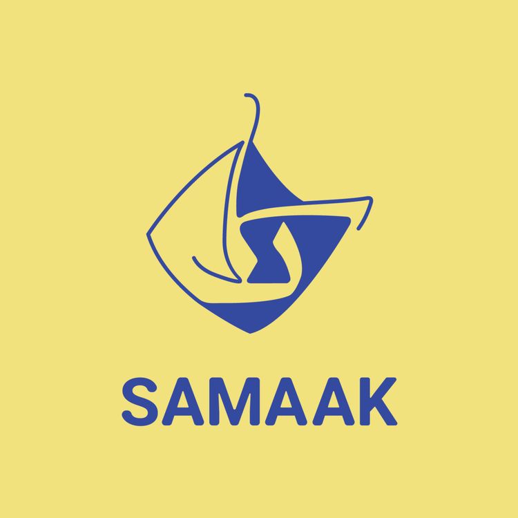 cover art for Samaak 65-Beyond Happiness (آن‌سوی شادی)