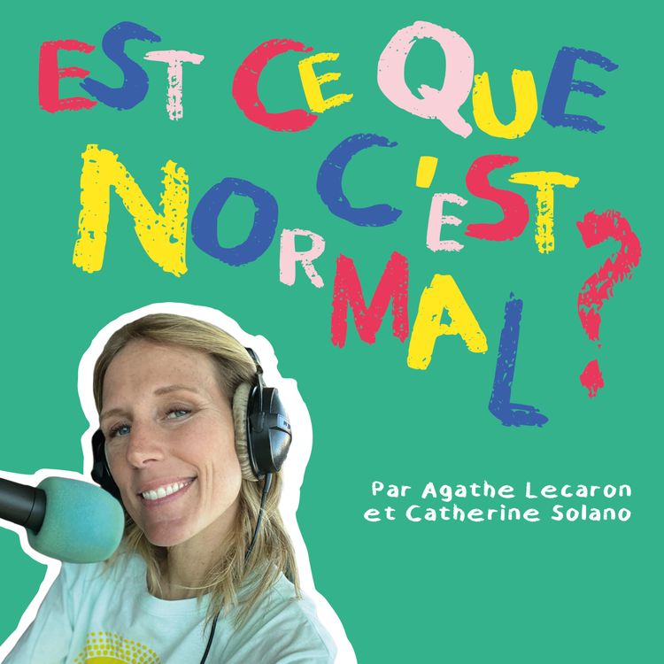 cover art for Émilie :  Est-ce que c’est normal que mes règles soient irrégulières ?