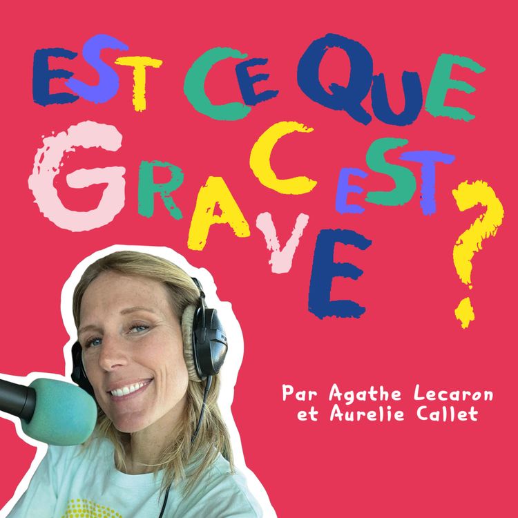 cover art for Est-ce que c’est grave de grossir pendant la grossesse ?