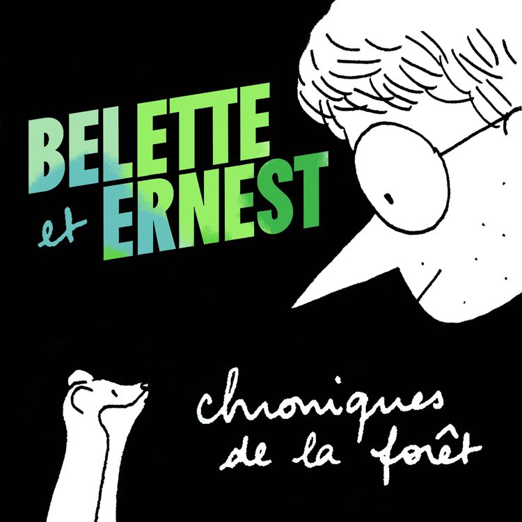 cover art for 6. Détectives des bois 