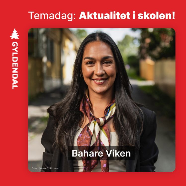 cover art for Aktualitet i skolen: Behare Viken