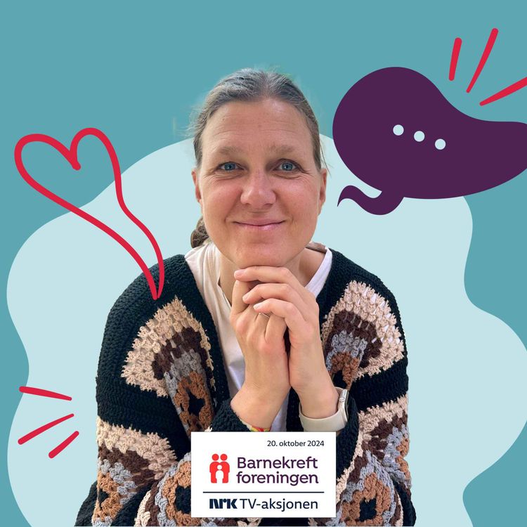 cover art for TV-aksjonen 2024: «Å lage undervisningsopplegg om alvorlige tema» med redaktør Astrid Magnus Eskeland 