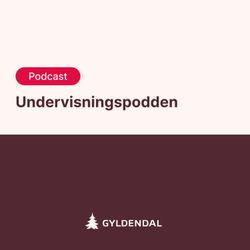 cover art for Undervisningspodden