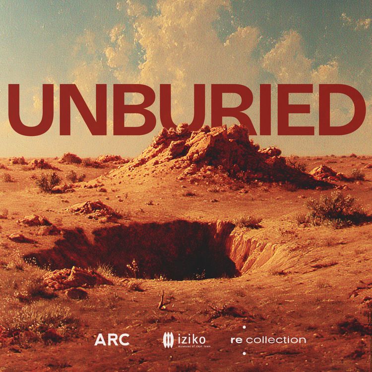 cover art for Unburied S1E4: The Return