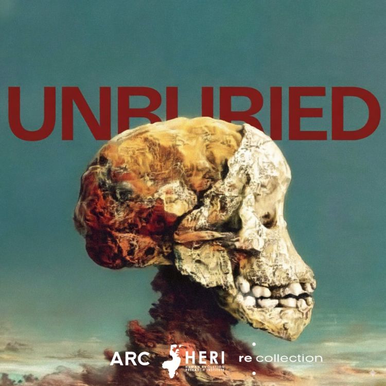 cover art for Unburied S2 Trailer: The Taung Child
