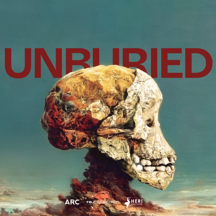 cover art for Unburied S2E4: The Myth of the Explorer