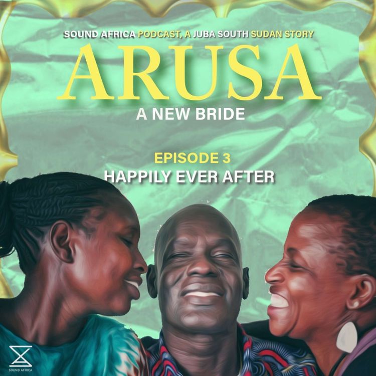 cover art for Arusa - A New Bride EP03