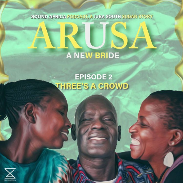 cover art for Arusa-A New Bride EP02