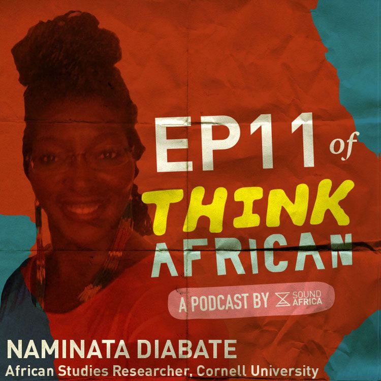 cover art for Think African Bonus Episode: Naked Protest