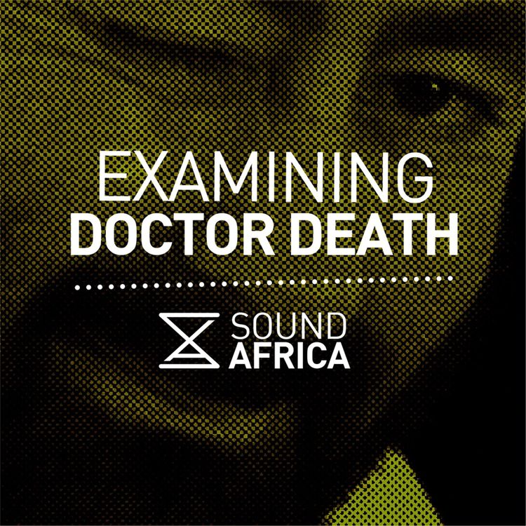 cover art for Examining Doctor Death