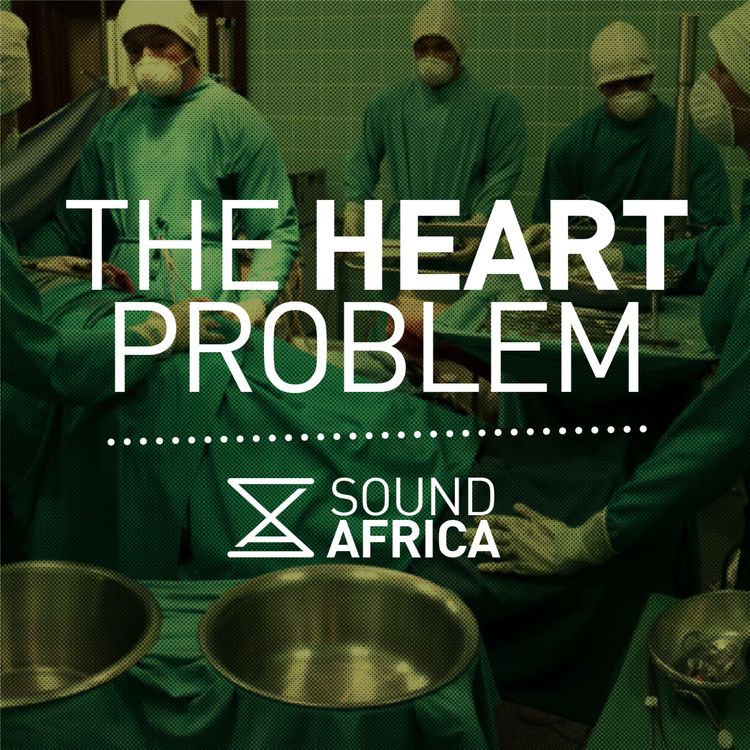 cover art for The Heart Problem