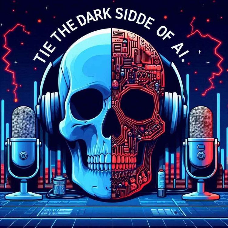 cover art for The Dark Side of technoloy part 1