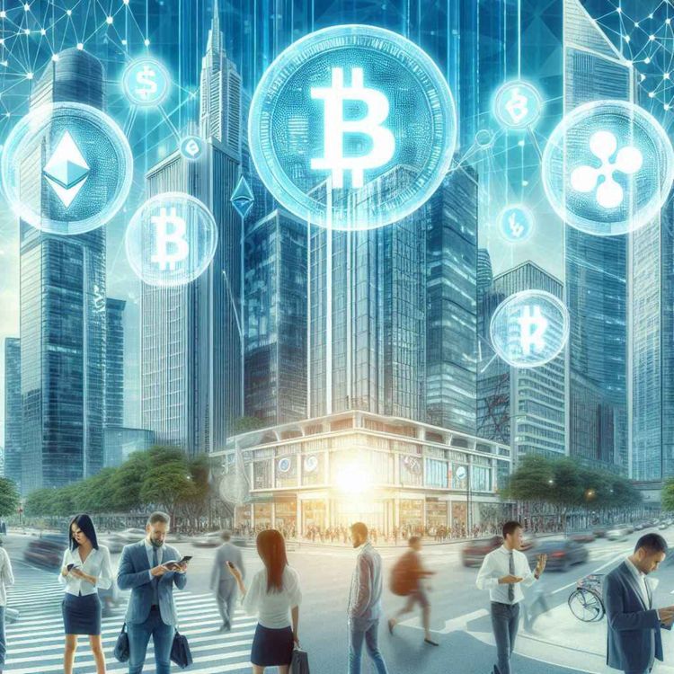 cover art for How Cryptocurrency ACTUALLY works.