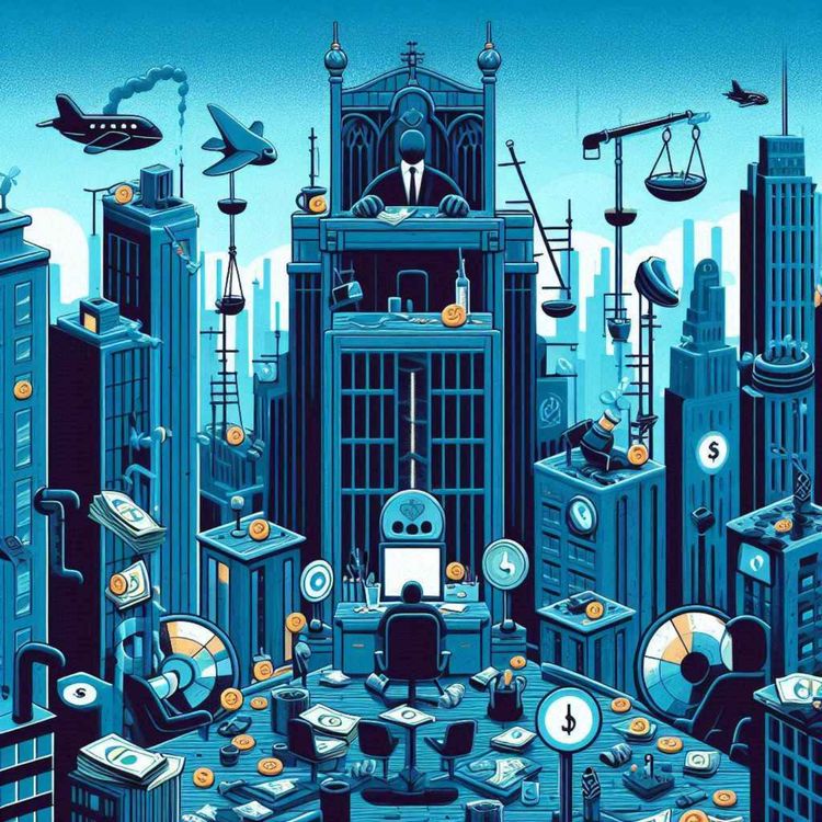 cover art for The Internet is starting to Break - Here's Why. 