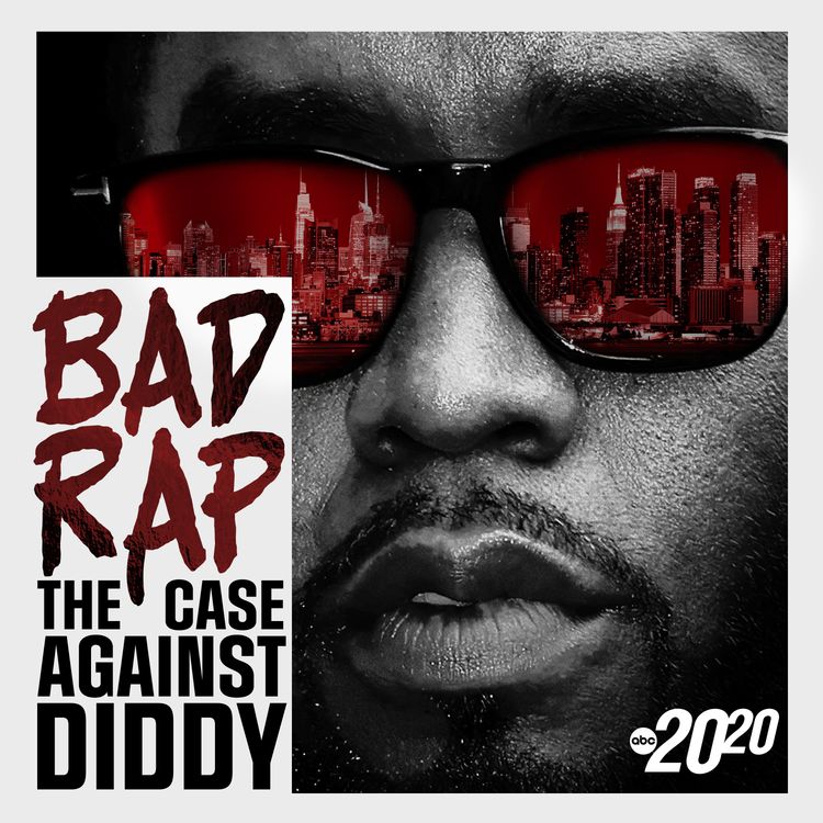 cover art for Party’s Over, from Bad Rap: The Case Against Diddy