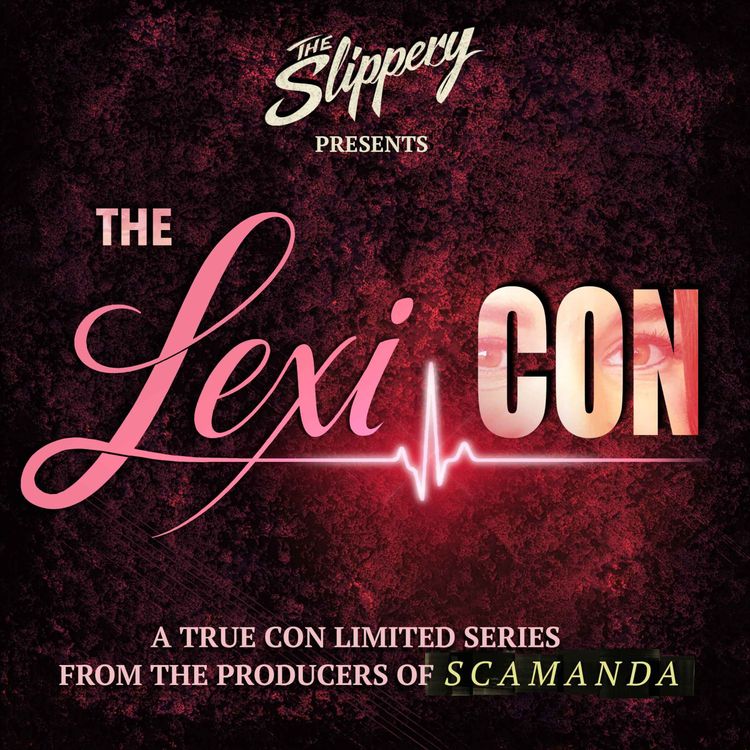 cover art for The Lexi CON: Episode 1