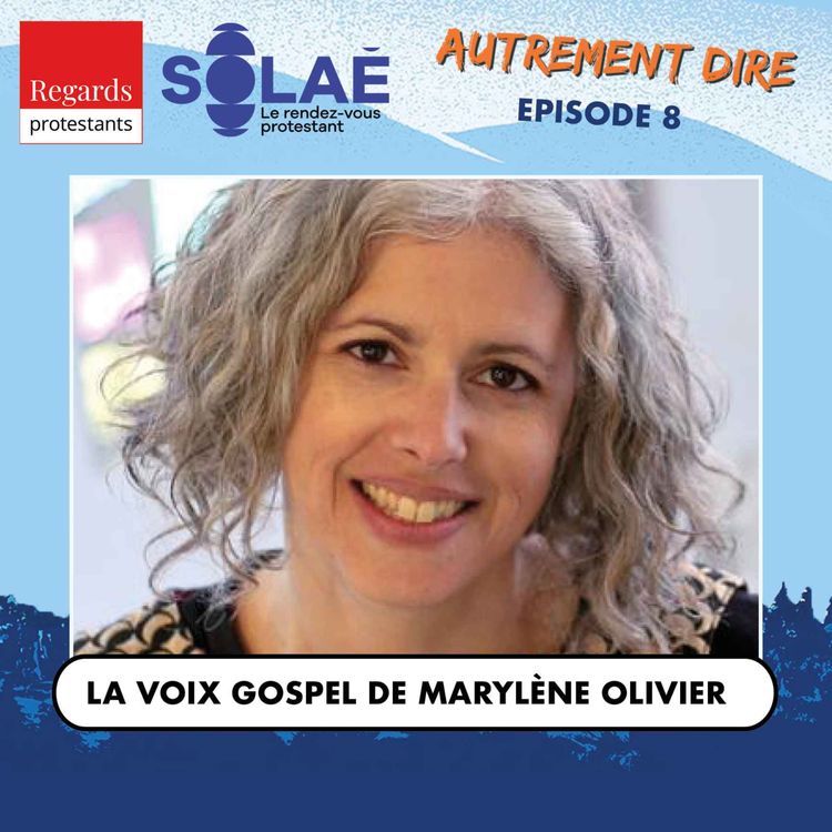 cover art for 8. La voix gospel de Marylène Olivier
