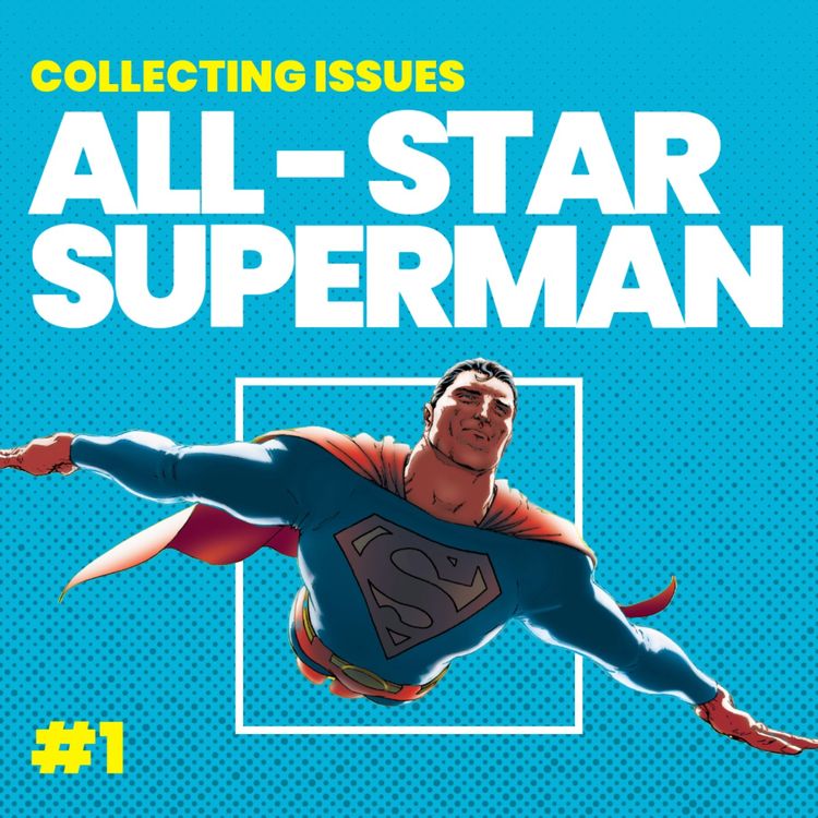 cover art for All Star Superman