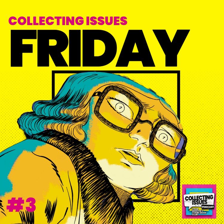 cover art for Friday Books 1,2 & 3