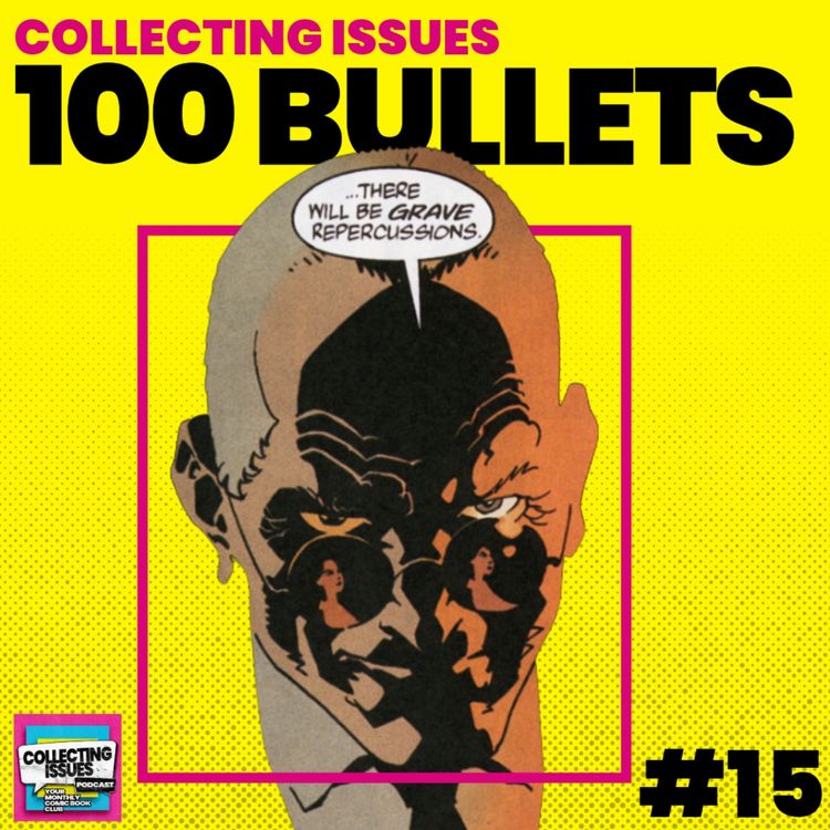 cover art for 100 Bullets Vol 1 (1999) by Brian Azzarello and Eduardo Risso